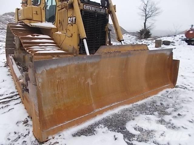 CAT D 6 H LGP II Bulldozer på larvebånd