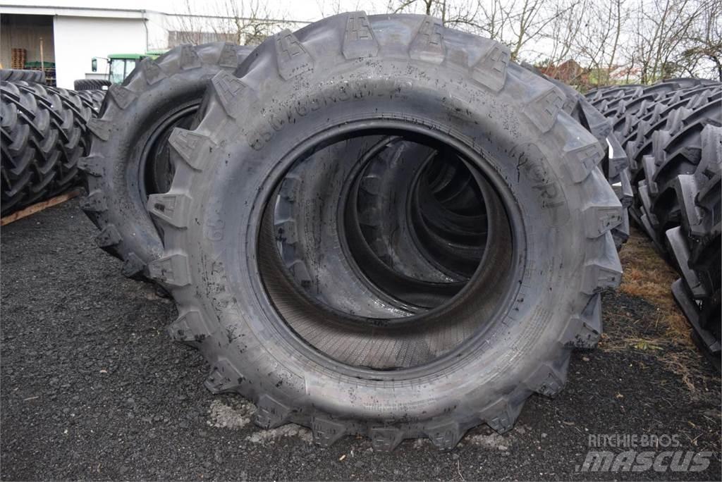  650/65R38 ***GRI*** Hjul, Dæk og Fælge