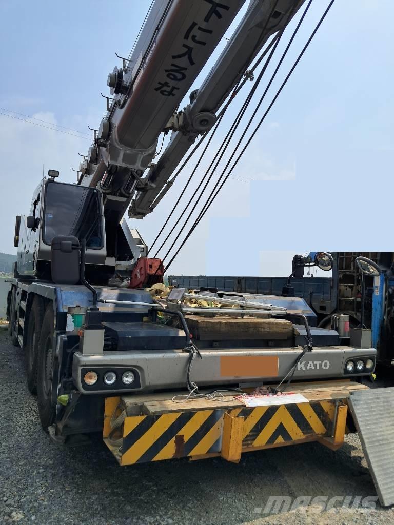 Kato KR-75H Kraner til hårdt terræn