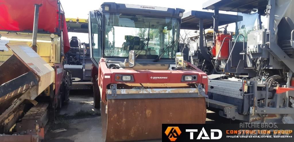 Dynapac CC 6200 Tvilling tromle