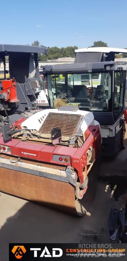 Dynapac CC 6200 Tvilling tromle