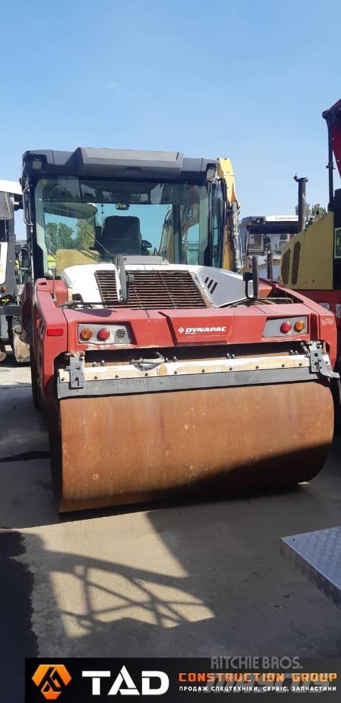 Dynapac CC 6200 Tvilling tromle