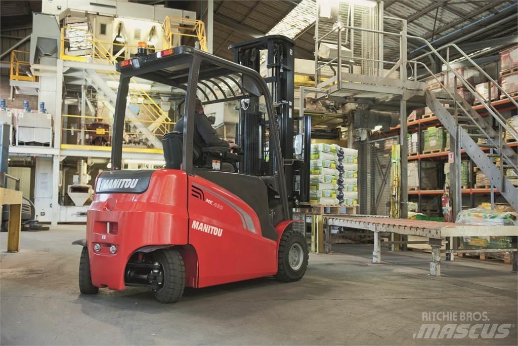 Manitou ME425-435 El gaffeltrucks