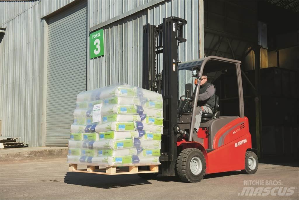 Manitou ME425-435 El gaffeltrucks