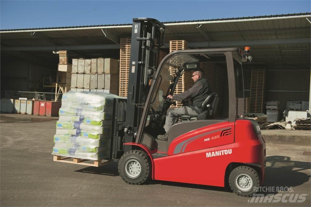 Manitou ME425-435 El gaffeltrucks