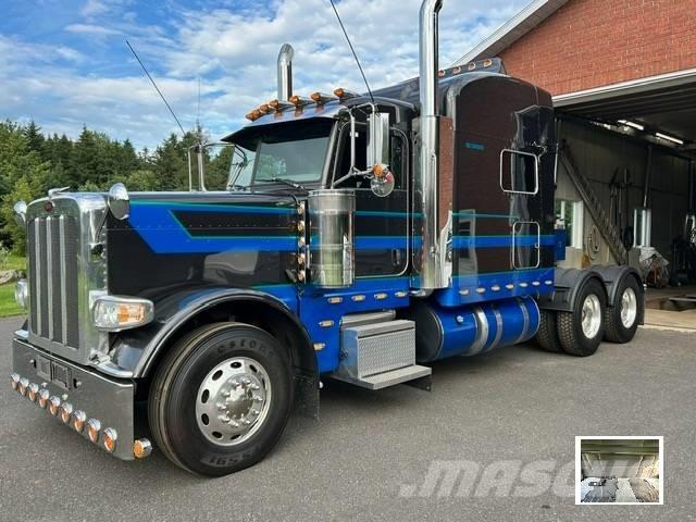 Peterbilt 389 Trækkere