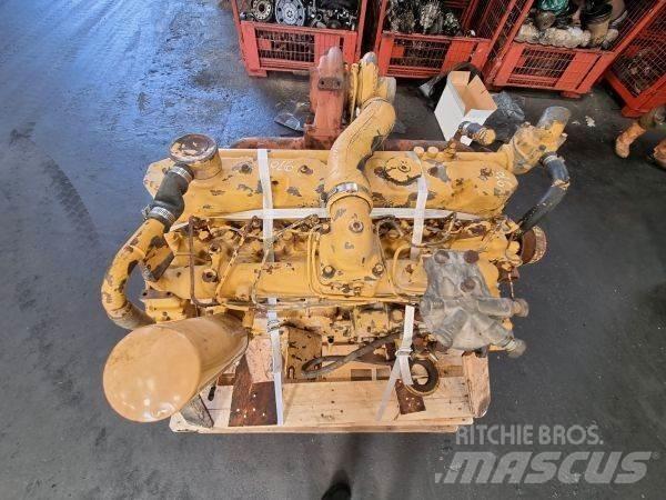 CAT 3066 Motorer