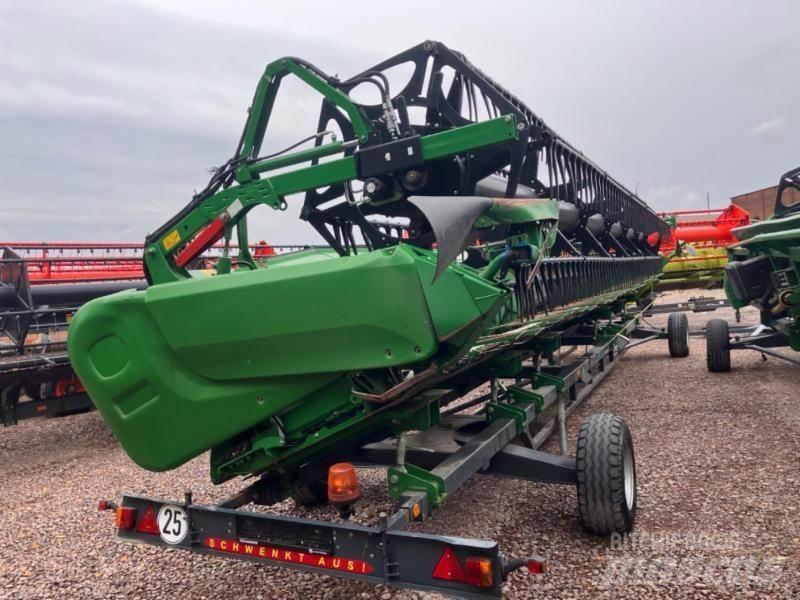John Deere T 670 Mejetærskere