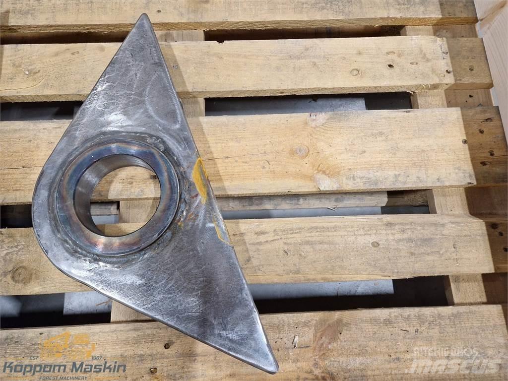 Eco Log 7021207 Chassis og suspension