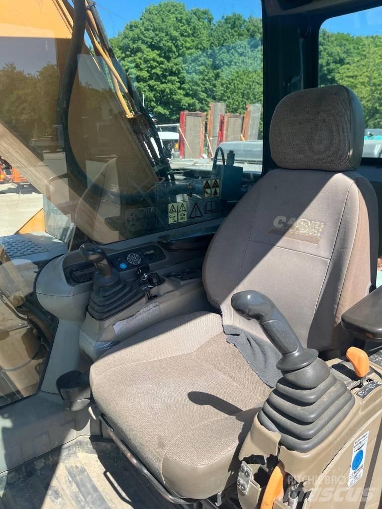 CASE CX 210 B Gravemaskiner på larvebånd