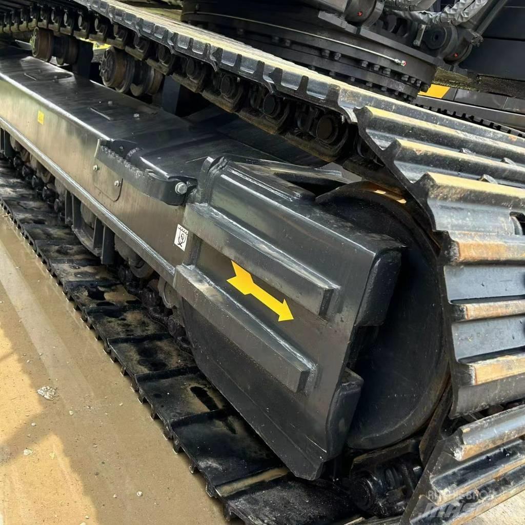 Volvo 290 Gravemaskiner på larvebånd