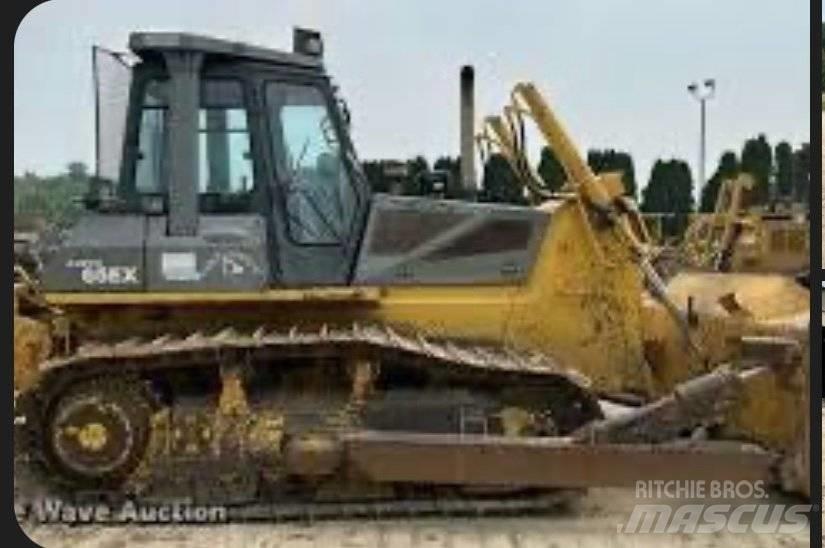 Komatsu D 65 EX 12 Bulldozer på larvebånd