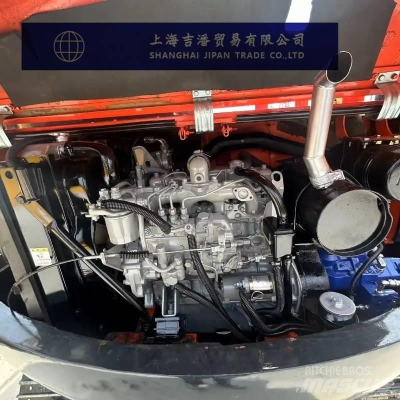 Doosan DH 55 Minigravemaskiner