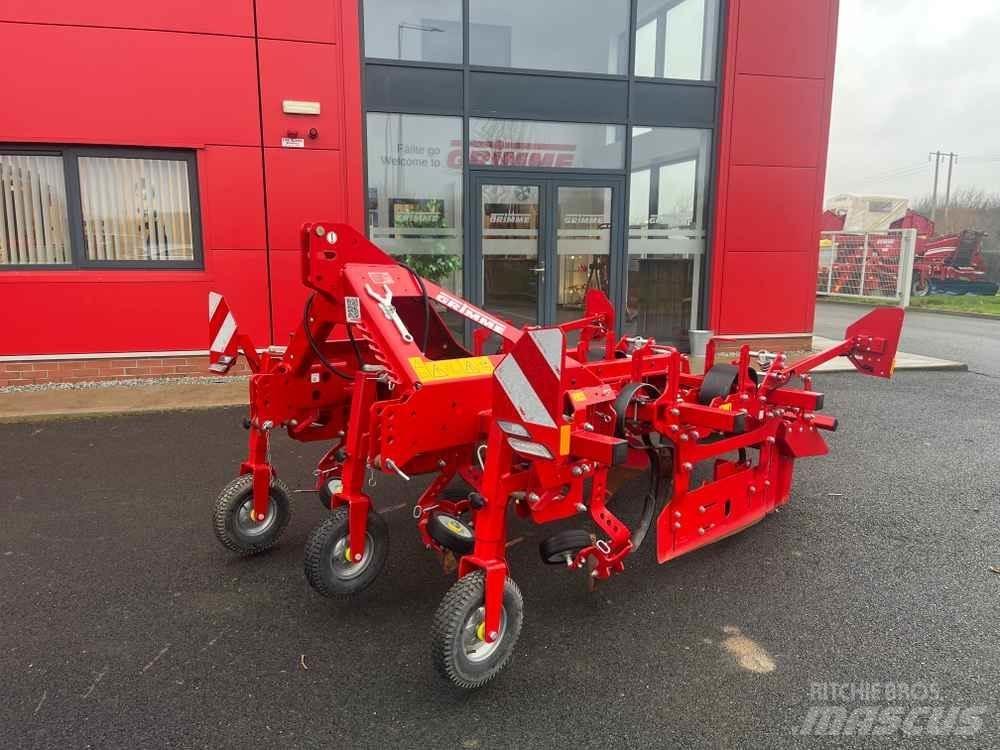 Grimme GH Kartoffelmaskiner - Andet udstyr
