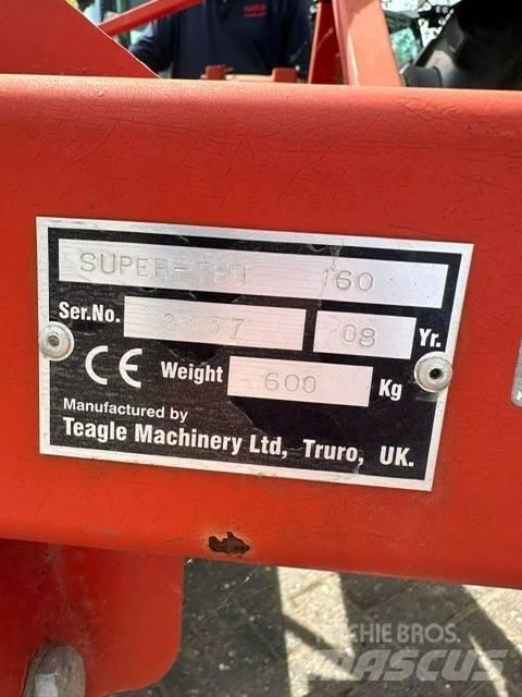 TEAGLE S160 Kombihøstere