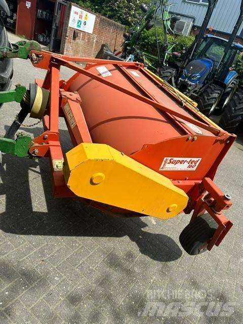 TEAGLE S160 Kombihøstere