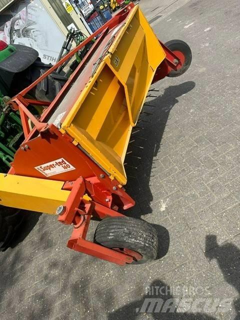 TEAGLE S160 Kombihøstere