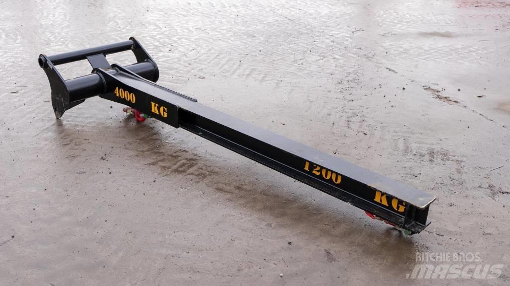 Manitou P4000 Andet tilbehør