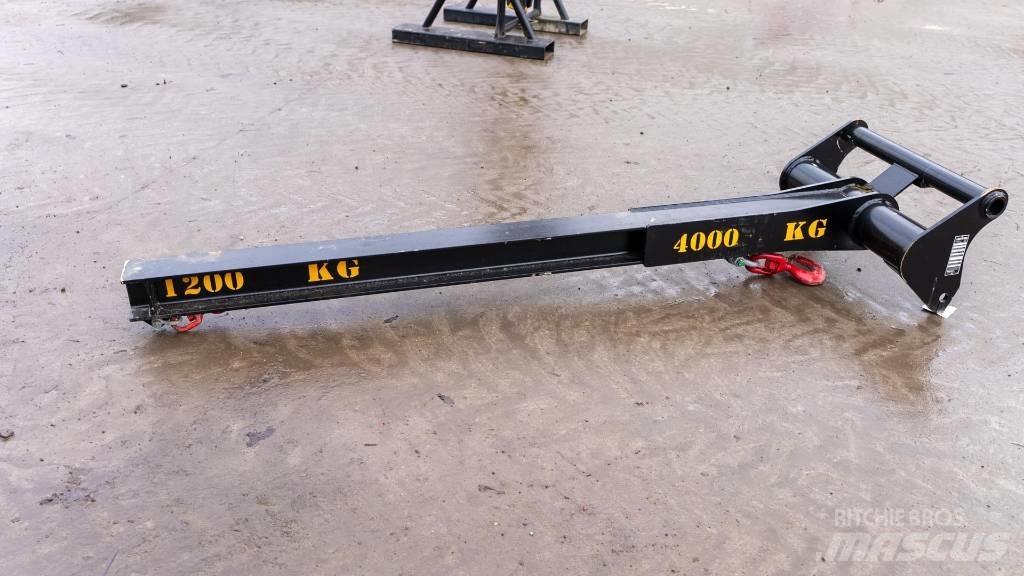 Manitou P4000 Andet tilbehør