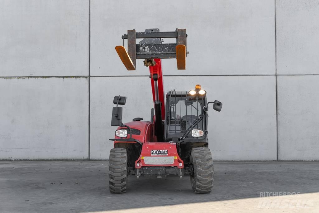 Manitou MT 625 H Teleskoplæssere
