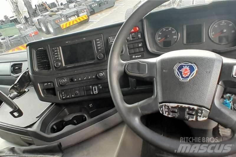 Scania G460 Andre lastbiler