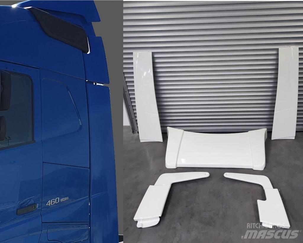 Volvo FH Euro 6 Transport – Andet