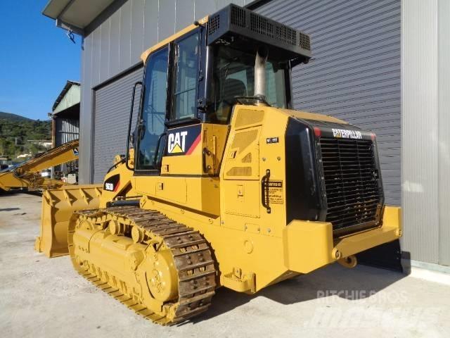 CAT 963 D Larvebåndslæssere