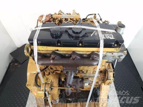 CAT C4.4 Motorer