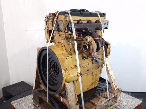 CAT C4.4 Motorer