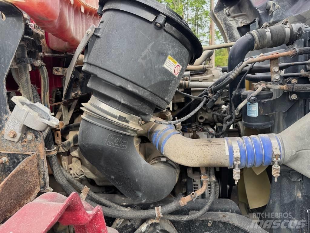 Western Star 4700 Lastbiler med tip