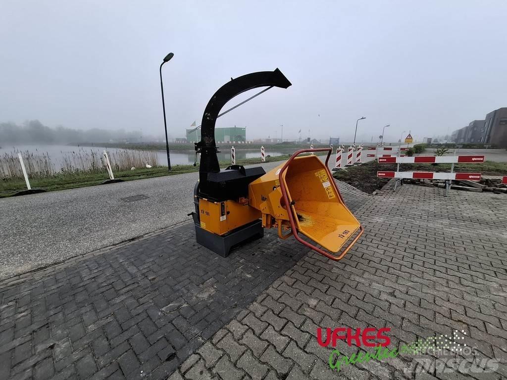 Vandaele TV 180P Flishuggere / neddelere