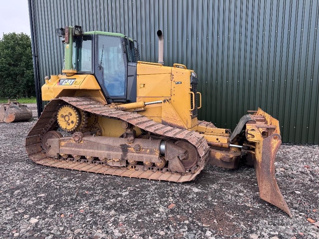 CAT D 6 N LGP Bulldozer på larvebånd