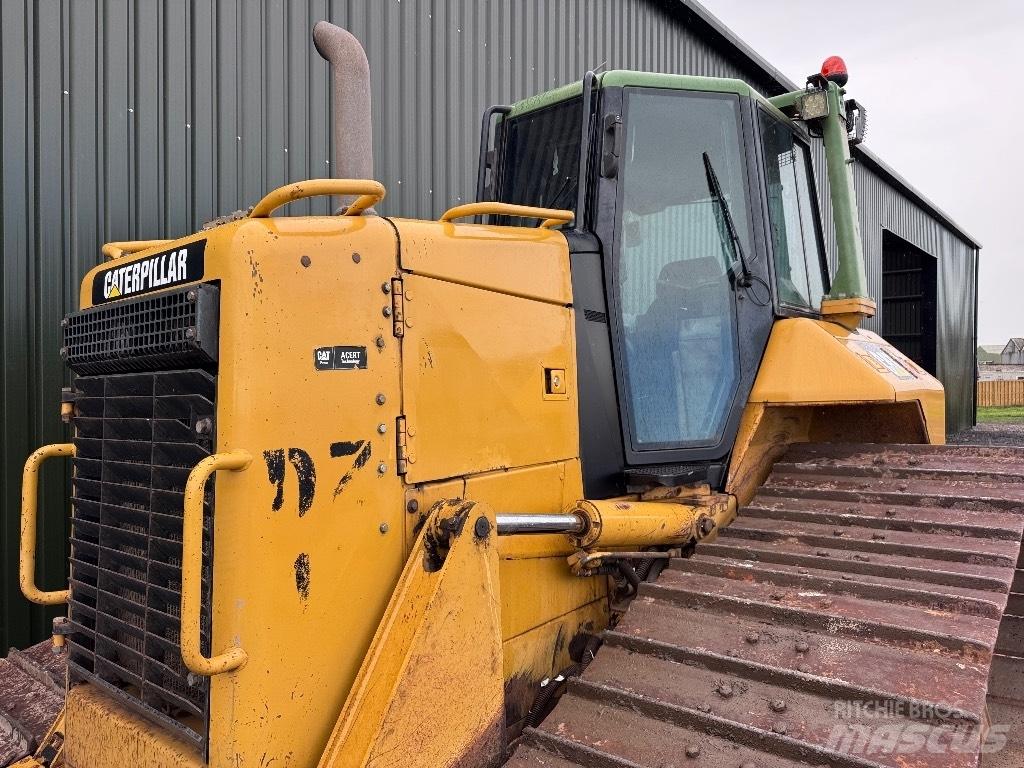 CAT D 6 N LGP Bulldozer på larvebånd