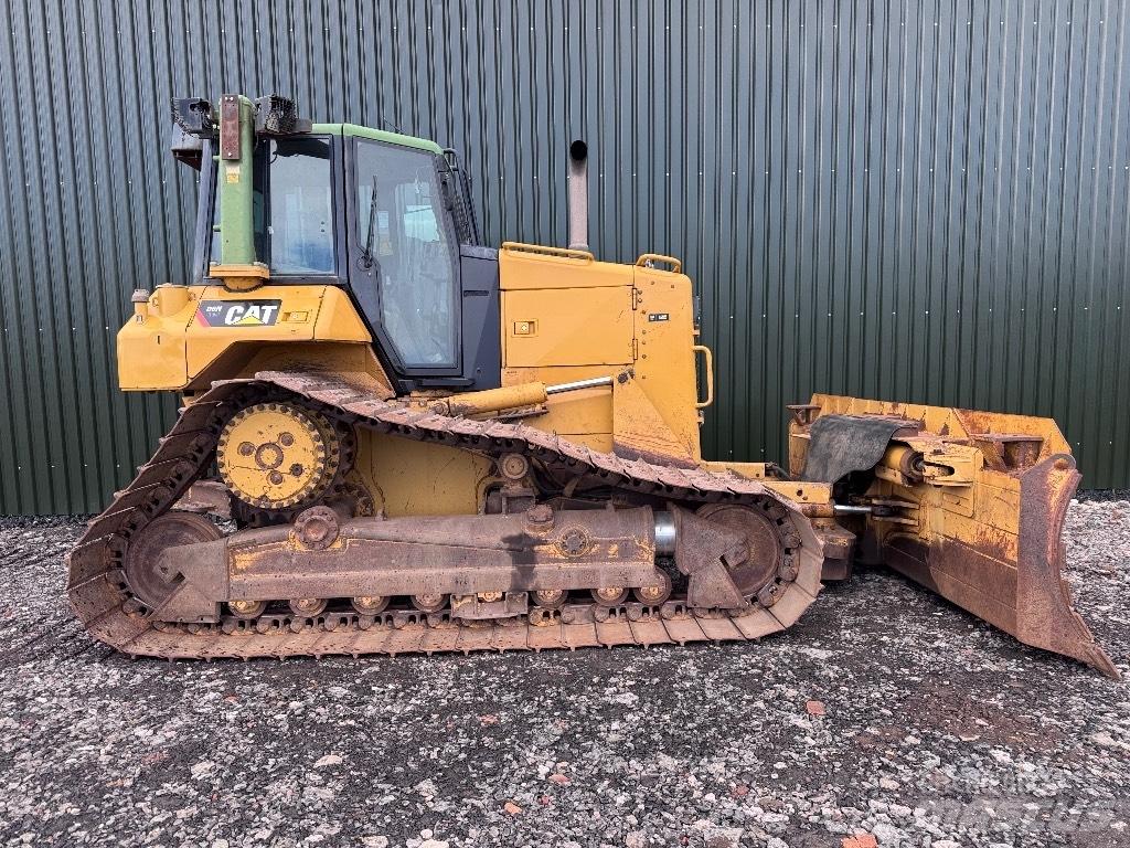 CAT D 6 N LGP Bulldozer på larvebånd