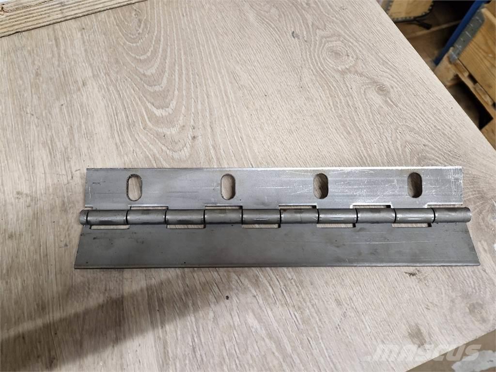 Eco Log 7000324 Chassis og suspension