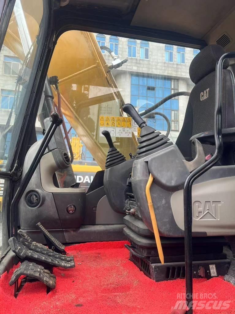 CAT 312D2GC Midi-gravemaskiner 7t - 12t