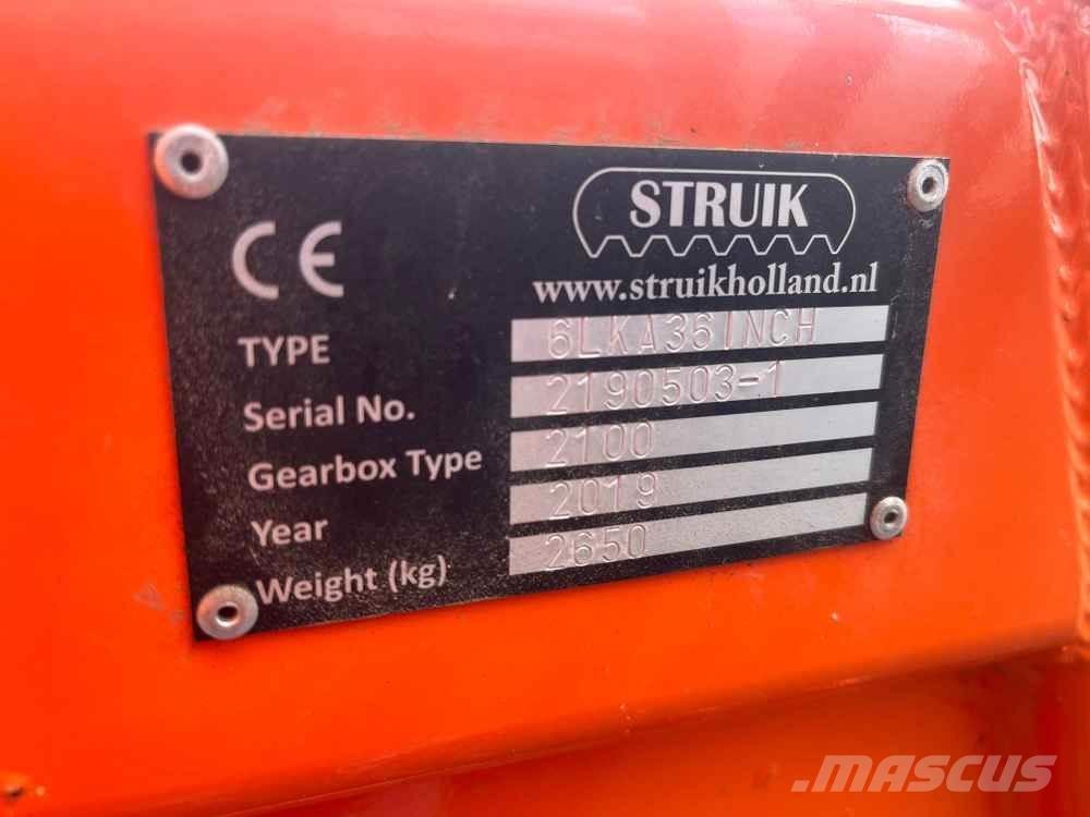 Struik 6LKA36INCH Kartoffelmaskiner - Andet udstyr