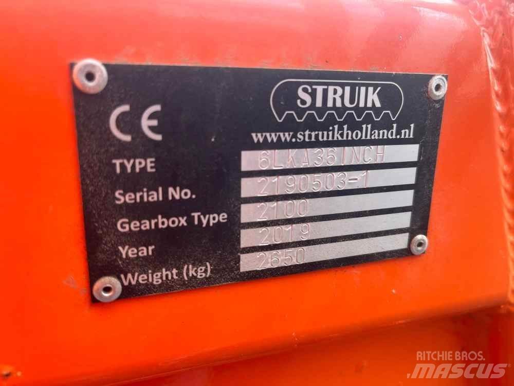 Struik 6LKA36INCH Kartoffelmaskiner - Andet udstyr