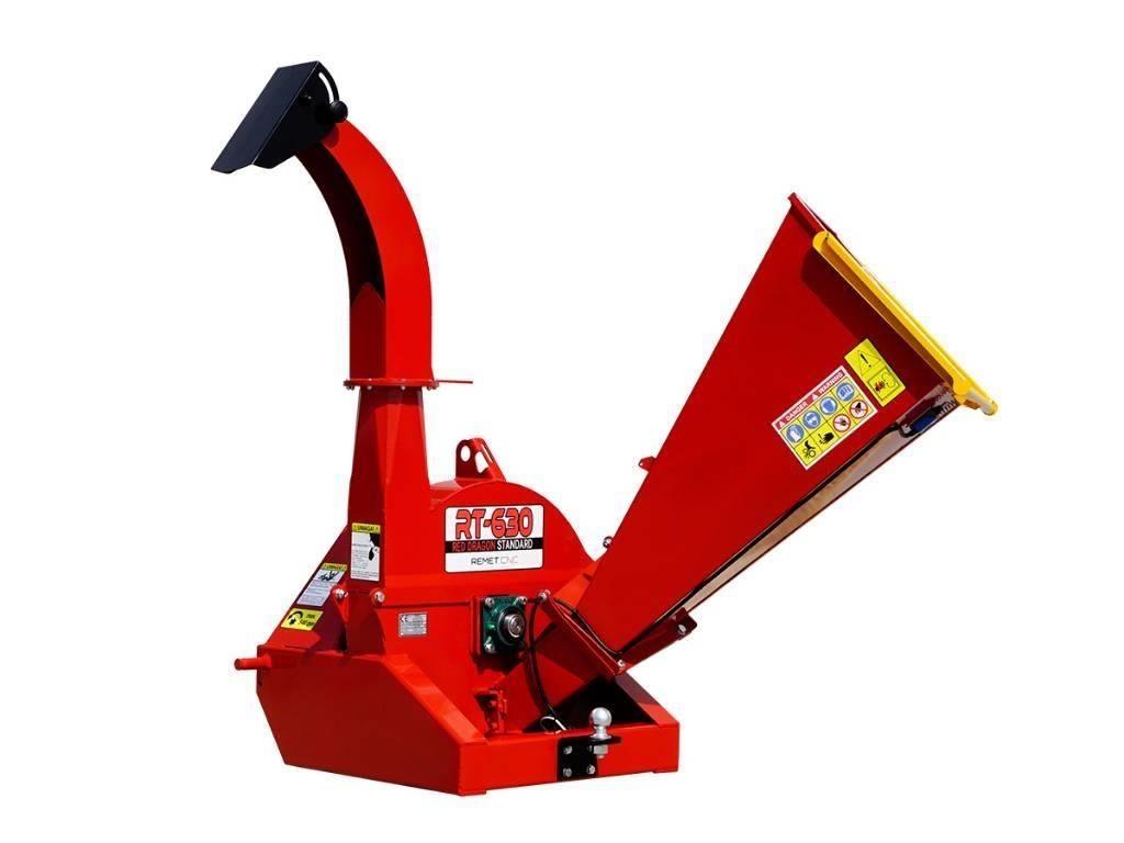 Remet RED DRAGON RT Flishuggere / neddelere