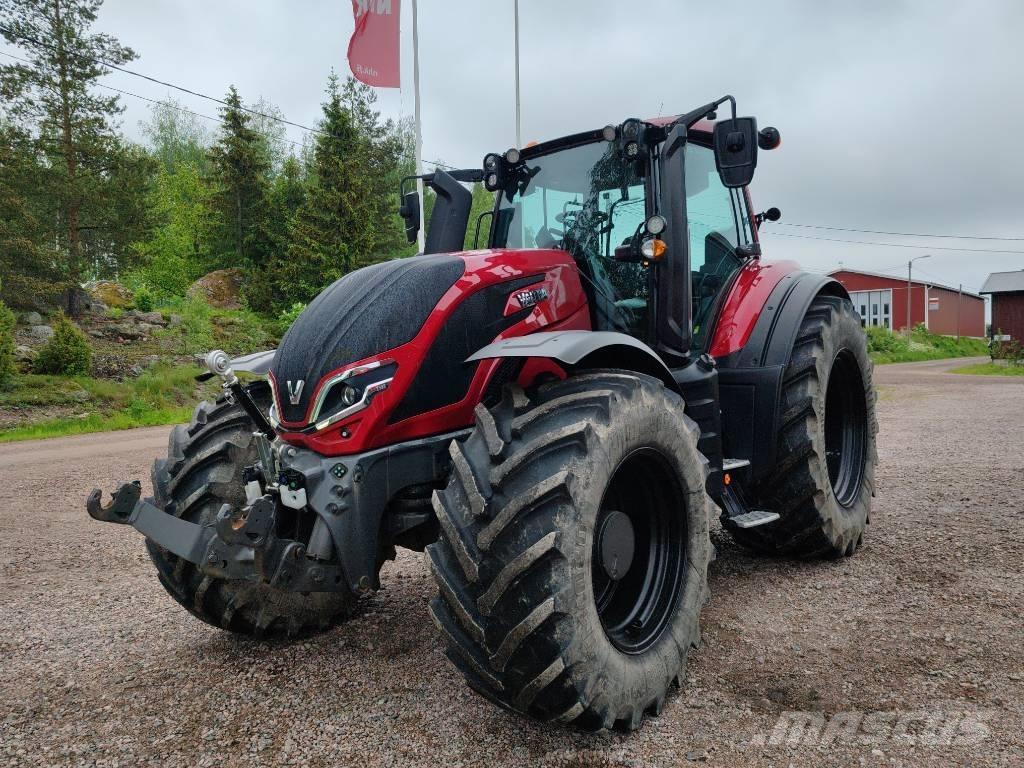 Valtra T 195 Direct Traktorer