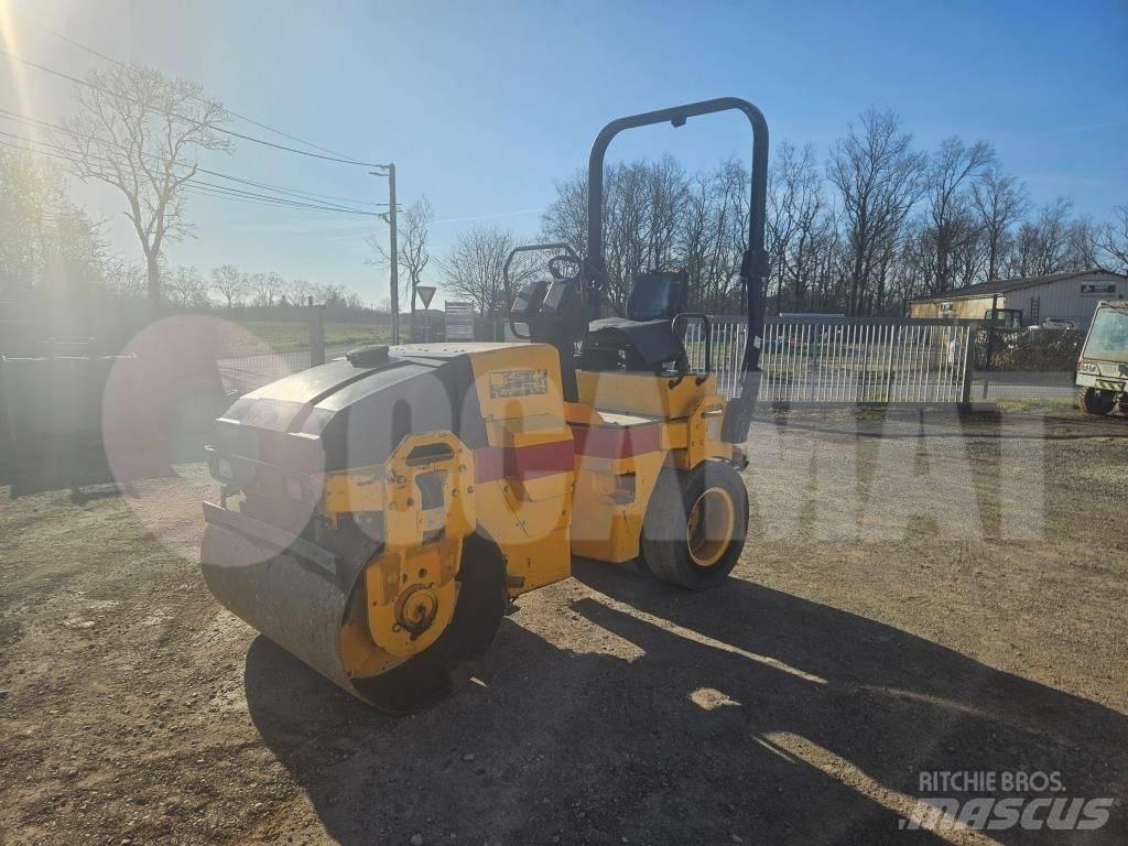 Dynapac CC 900 Tvilling tromle