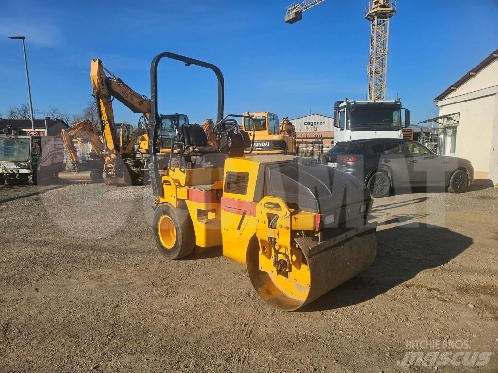 Dynapac CC 900 Tvilling tromle