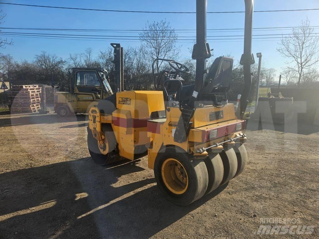 Dynapac CC 900 Tvilling tromle
