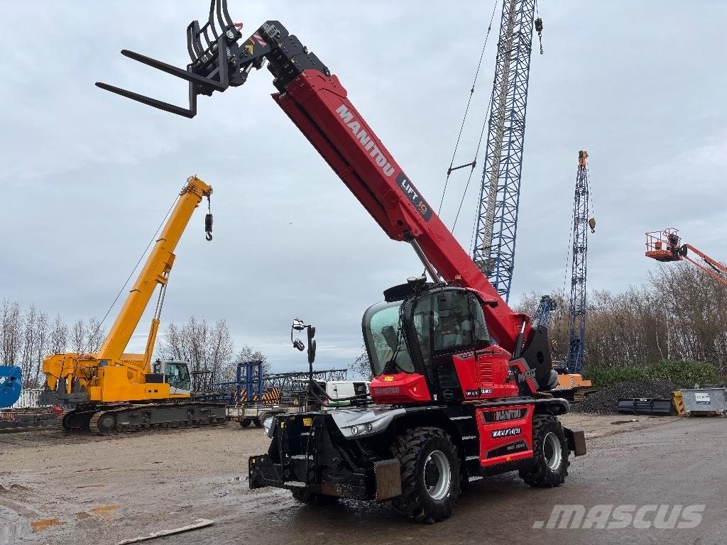 Manitou MRT 2660 Teleskoplæssere