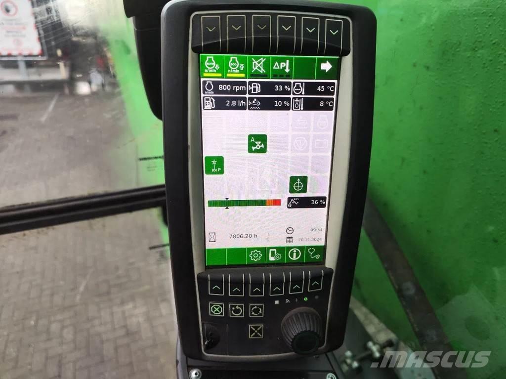 Sennebogen 830 E Materialehåndteringsmaskiner