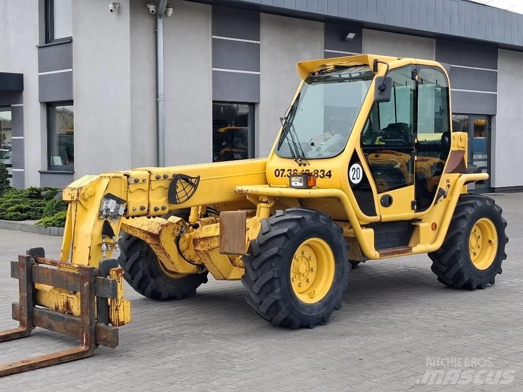 Merlo P 38.13 Teleskoplæssere