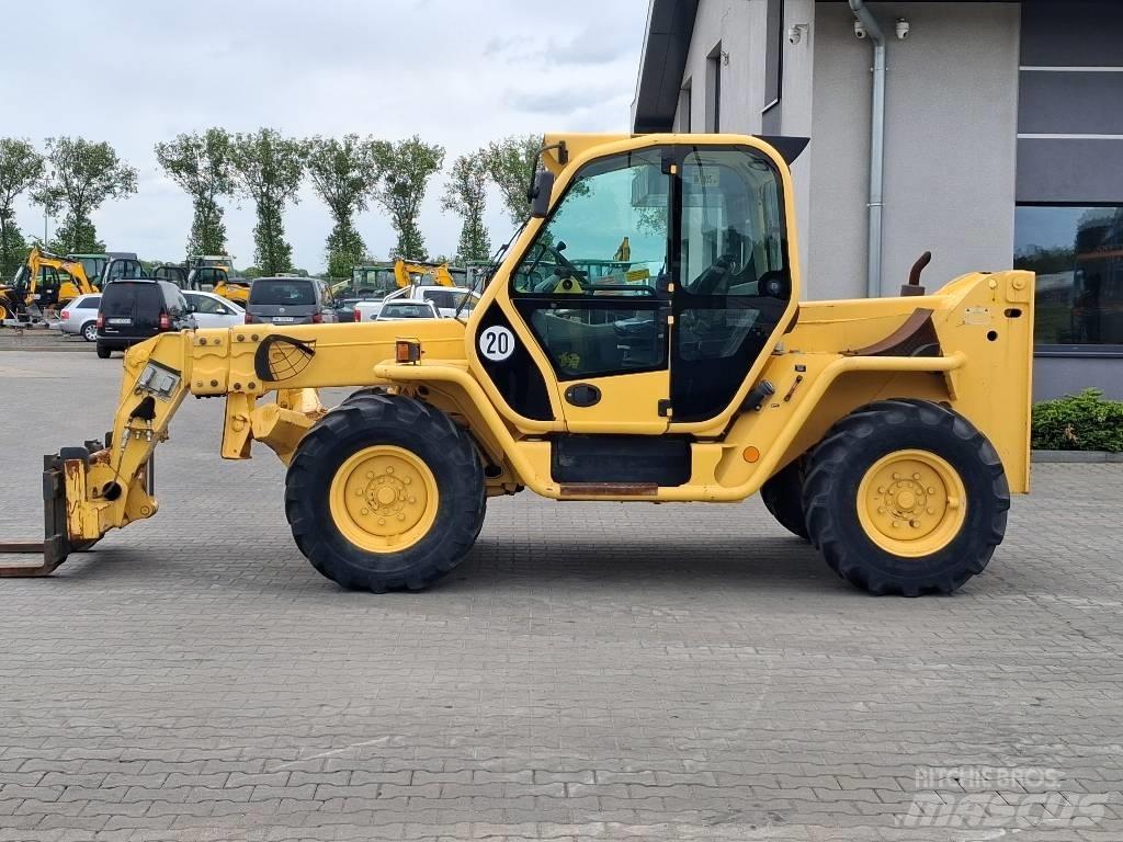 Merlo P 38.13 Teleskoplæssere