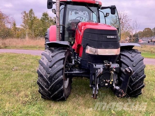 Case IH Puma 215 Traktorer