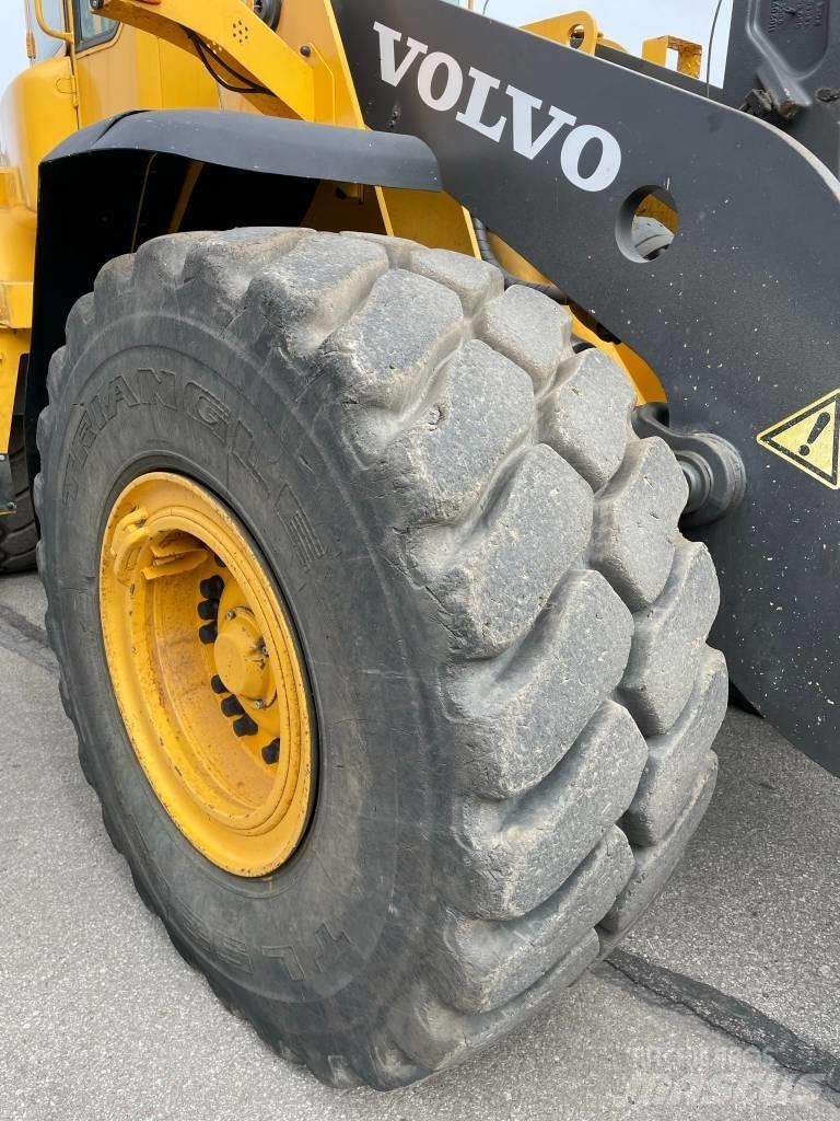 Volvo L 110 E Læssemaskiner på hjul