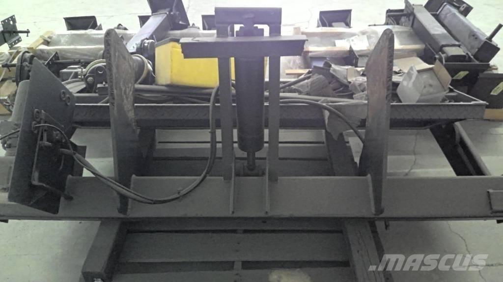 Maxon 72-25H/RO Transport – Andet